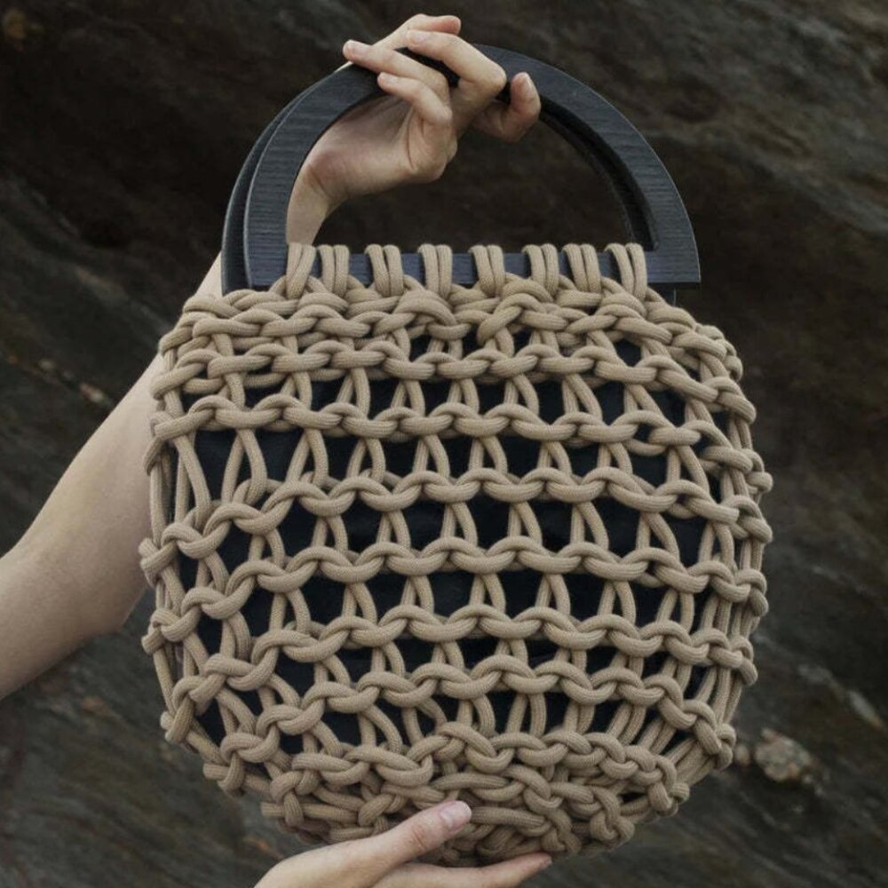 Alienina Rope Bag"NEW" - Picture 14 of 16